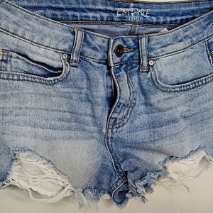 PacSun jean shorts